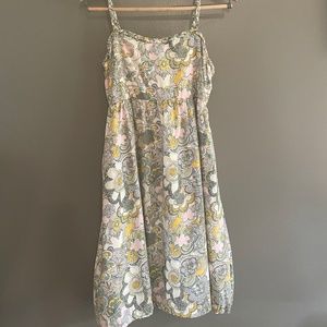 Liberty of London Target XL Girls Floral Dress